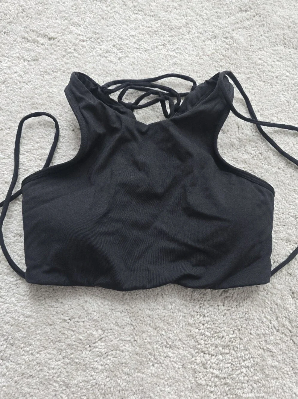 Buffnunny Collection Swim Top